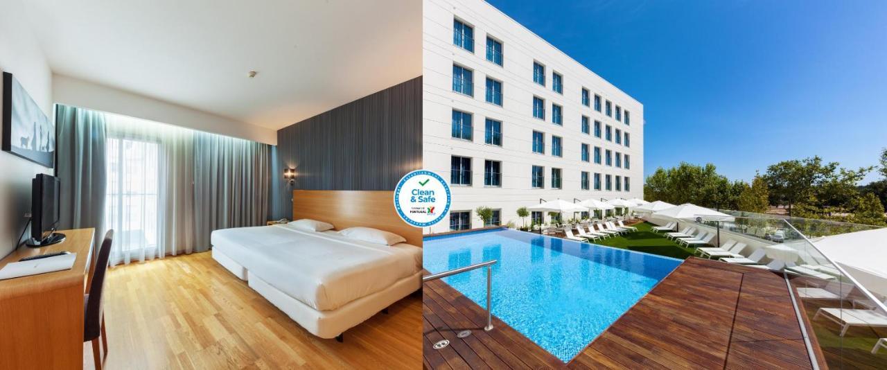 Lux Fatima Park - Hotel, Suites & Residence Exterior foto