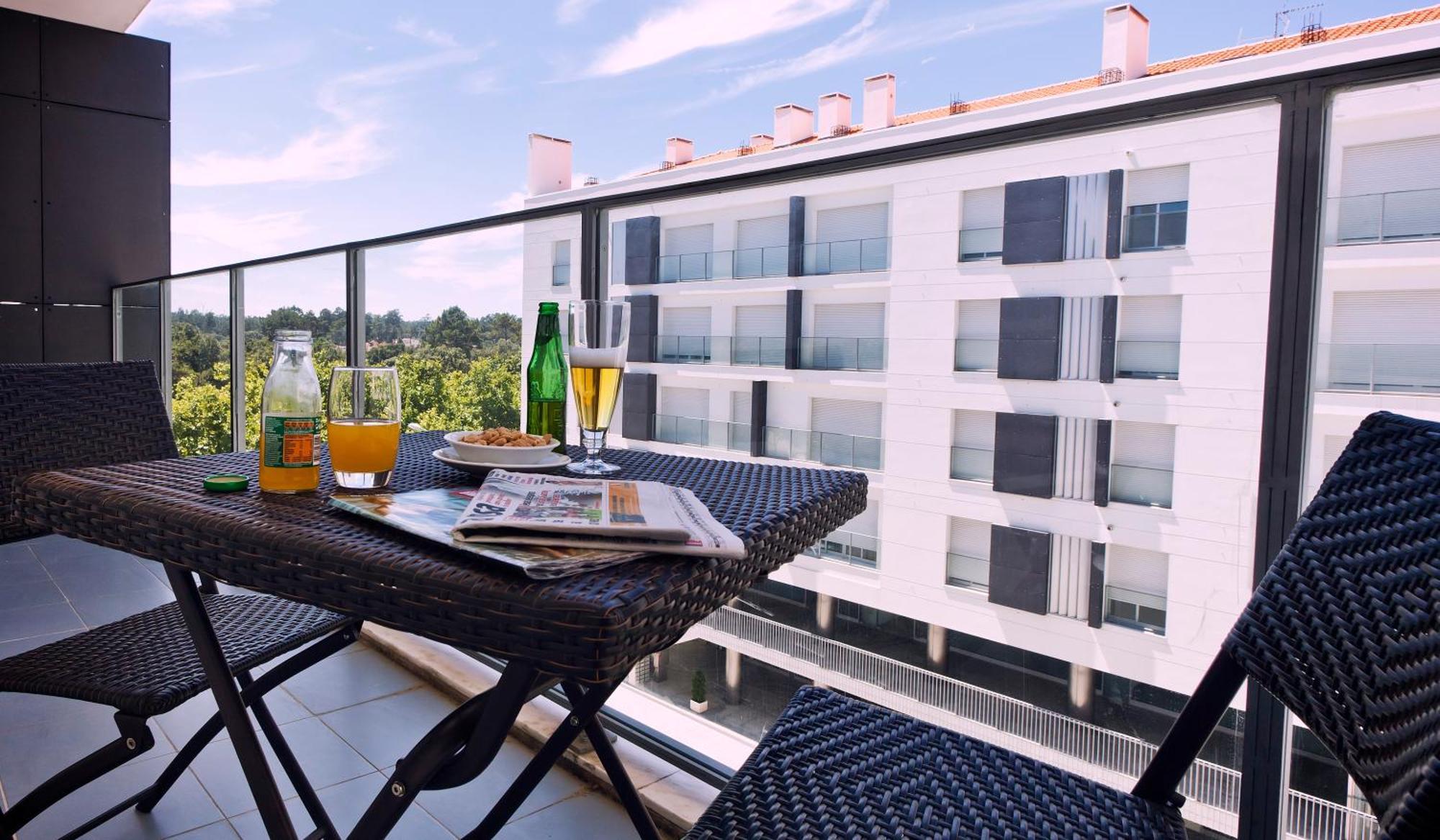 Lux Fatima Park - Hotel, Suites & Residence Exterior foto