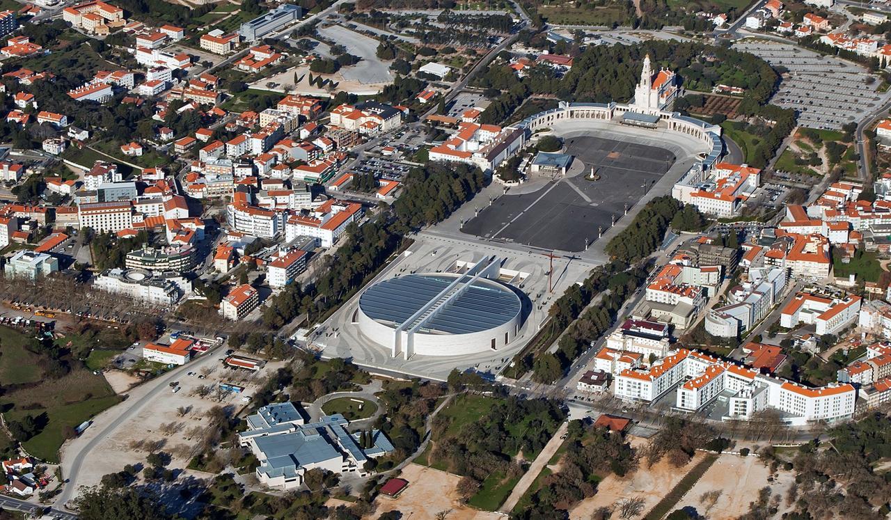 Lux Fatima Park - Hotel, Suites & Residence Exterior foto