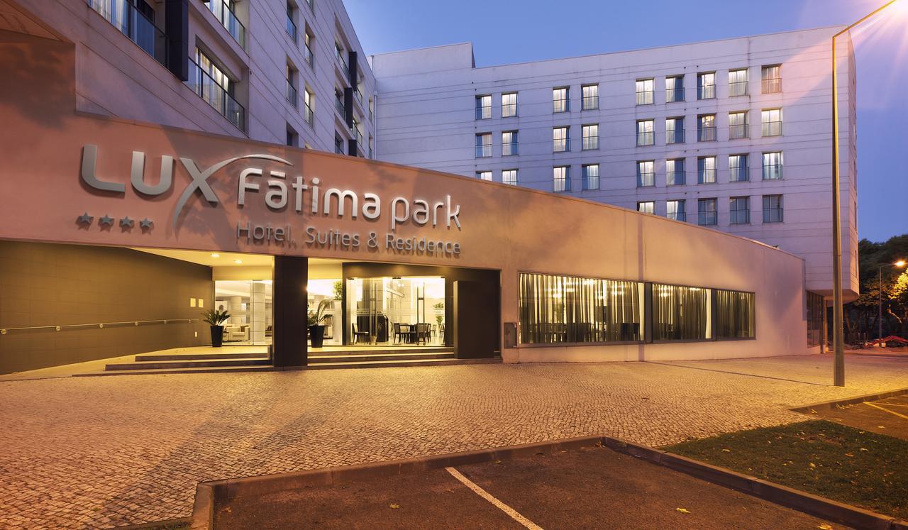 Lux Fatima Park - Hotel, Suites & Residence Exterior foto