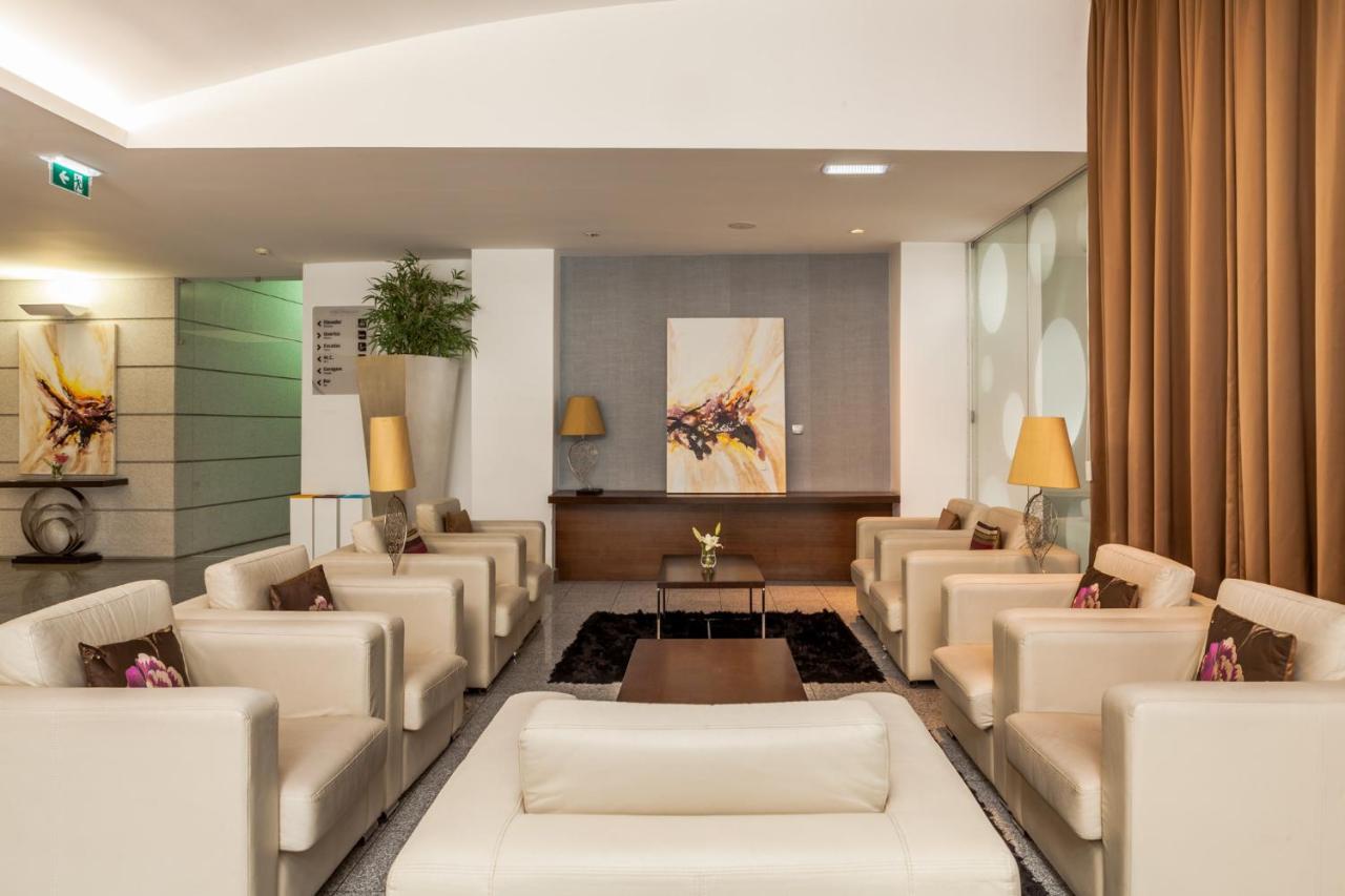 Lux Fatima Park - Hotel, Suites & Residence Exterior foto