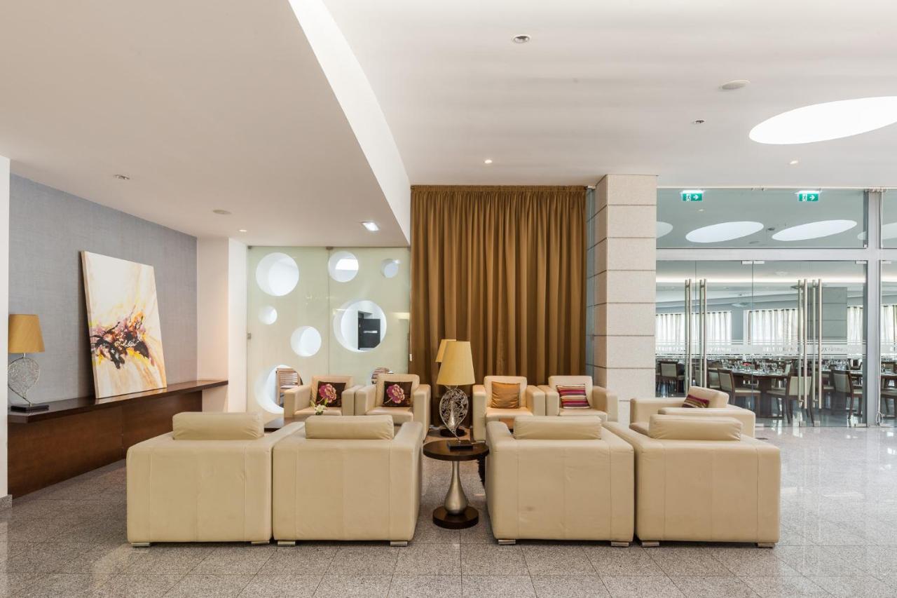 Lux Fatima Park - Hotel, Suites & Residence Exterior foto