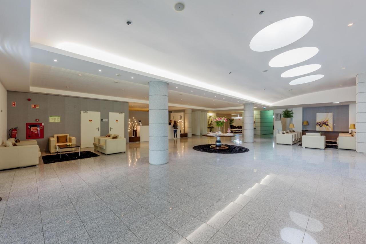 Lux Fatima Park - Hotel, Suites & Residence Exterior foto