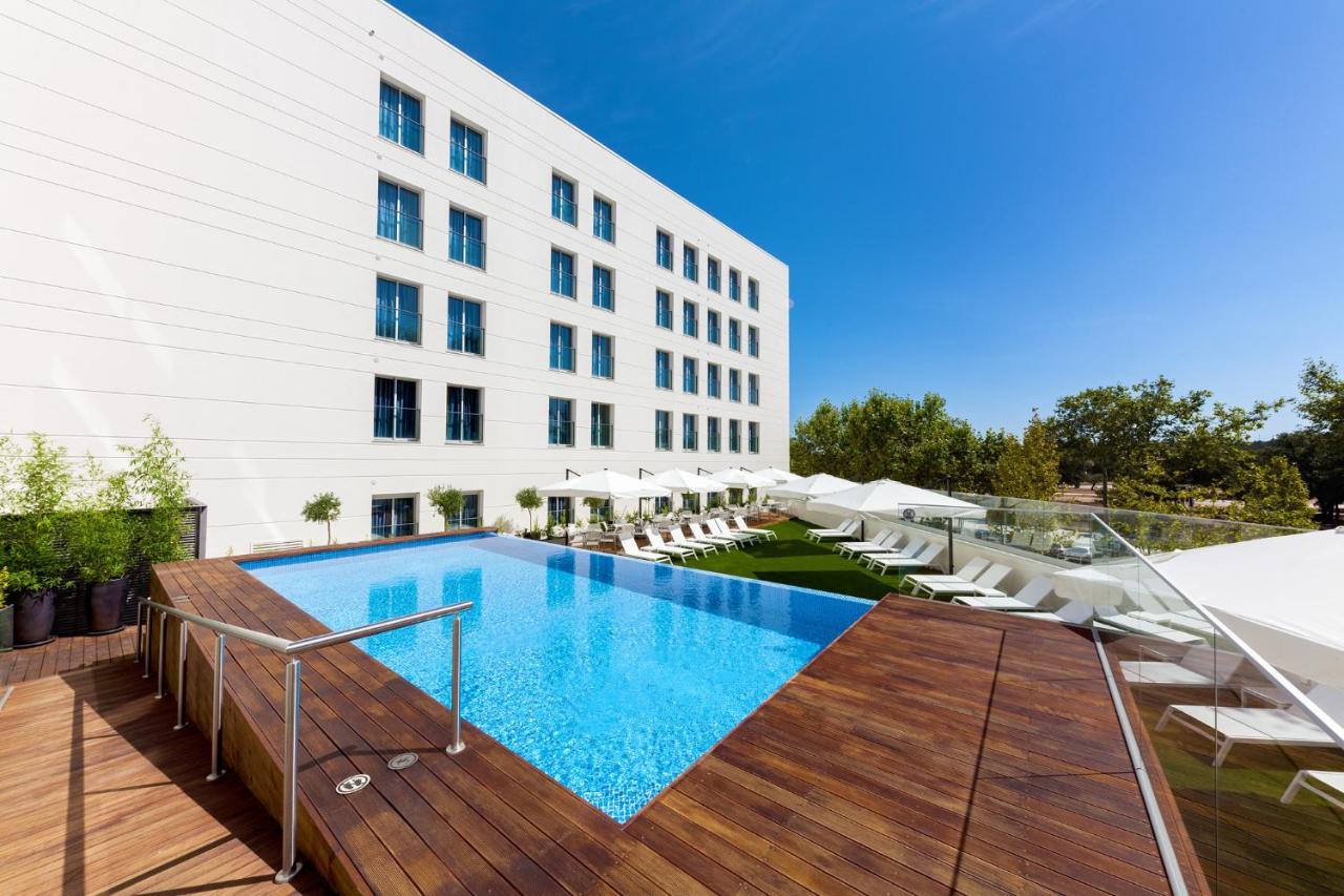 Lux Fatima Park - Hotel, Suites & Residence Exterior foto