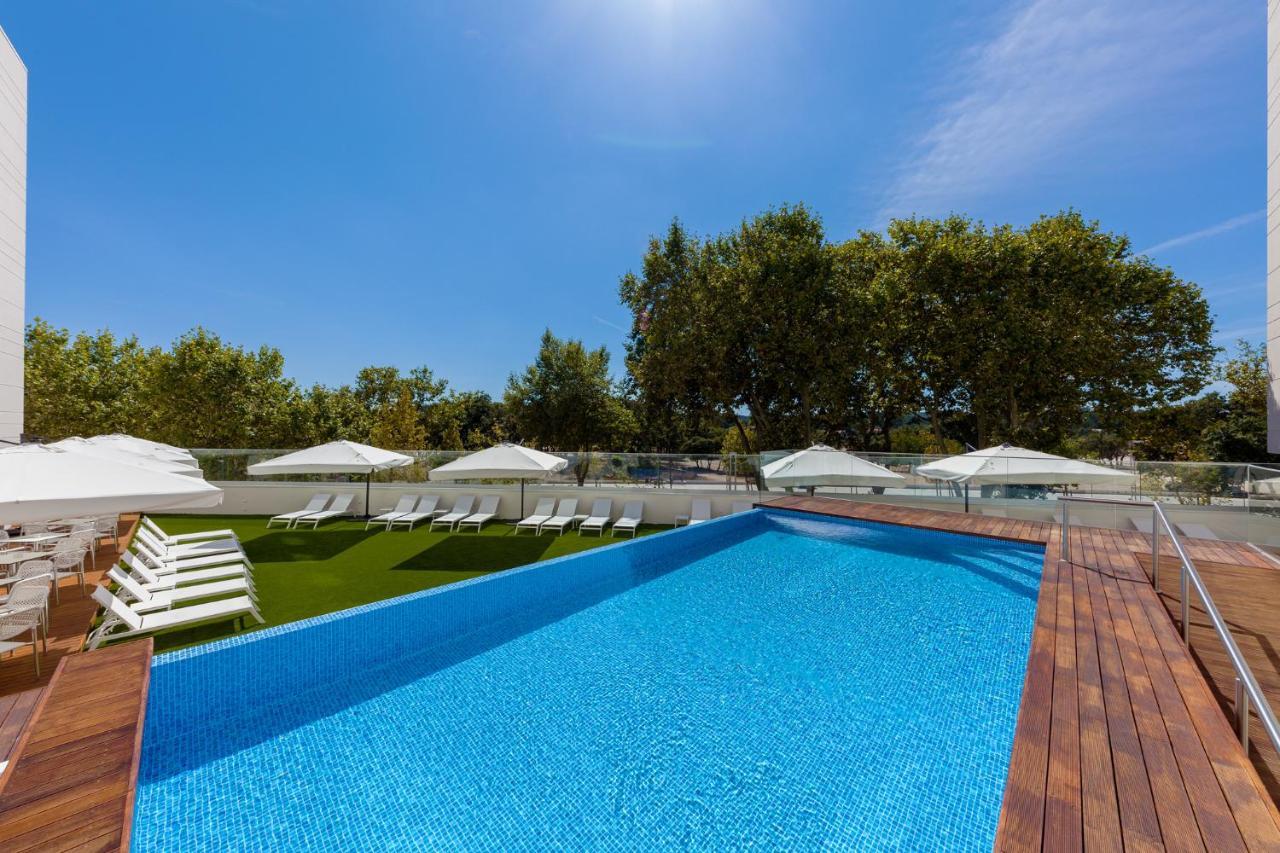 Lux Fatima Park - Hotel, Suites & Residence Exterior foto