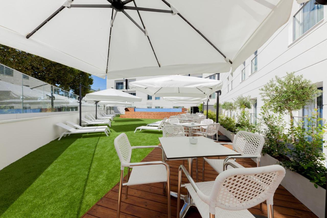 Lux Fatima Park - Hotel, Suites & Residence Exterior foto