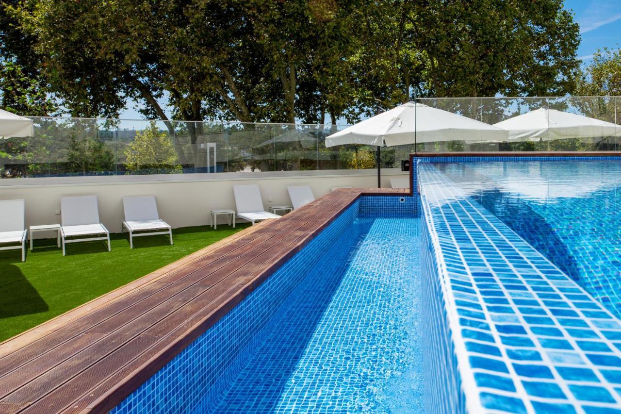 Lux Fatima Park - Hotel, Suites & Residence Exterior foto