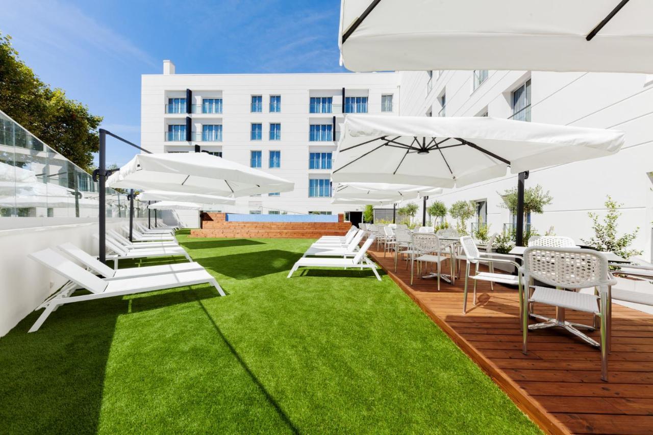 Lux Fatima Park - Hotel, Suites & Residence Exterior foto