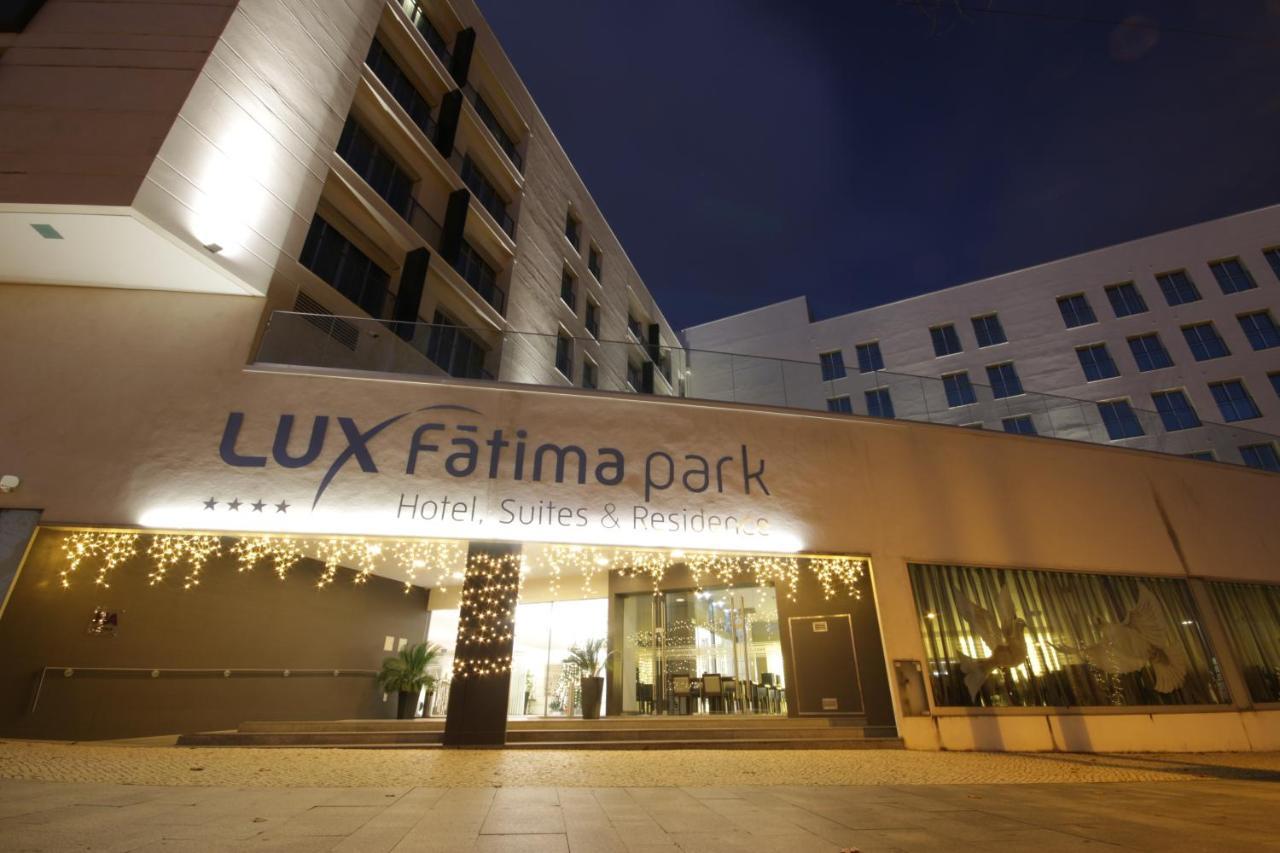 Lux Fatima Park - Hotel, Suites & Residence Exterior foto