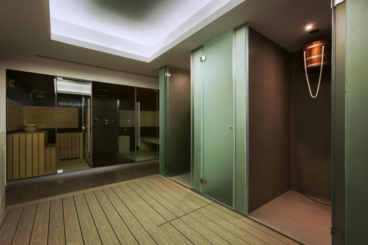 Lux Fatima Park - Hotel, Suites & Residence Exterior foto