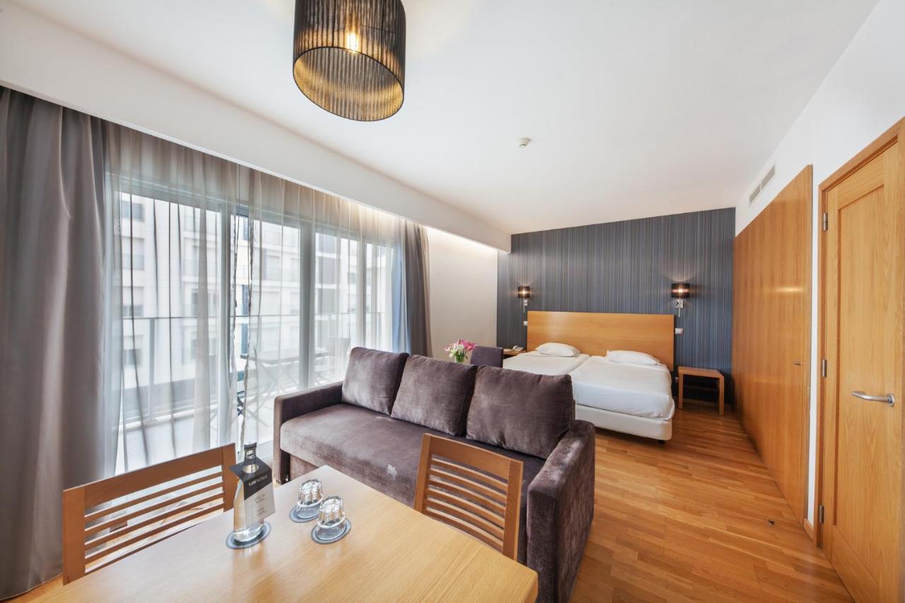 Lux Fatima Park - Hotel, Suites & Residence Exterior foto