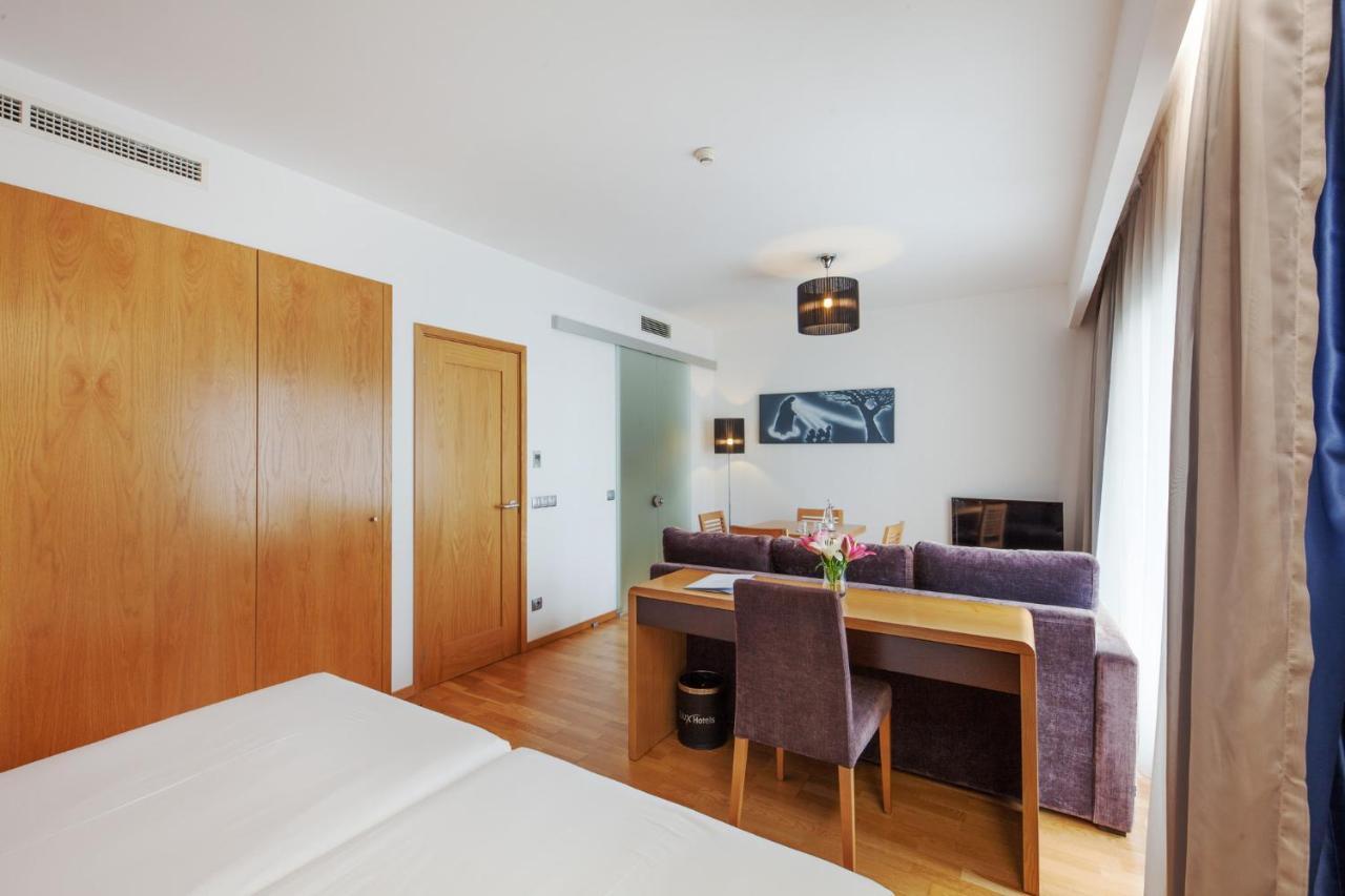 Lux Fatima Park - Hotel, Suites & Residence Exterior foto