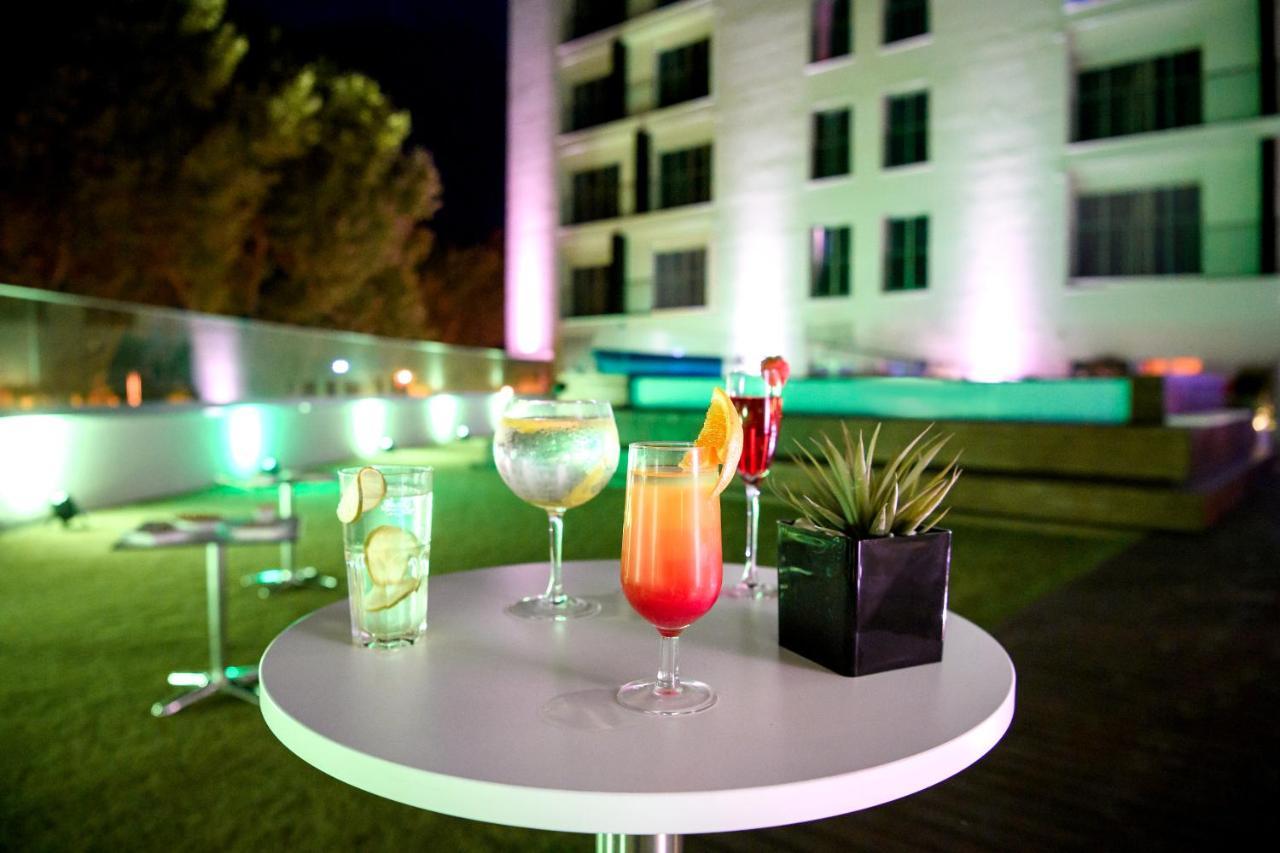 Lux Fatima Park - Hotel, Suites & Residence Exterior foto