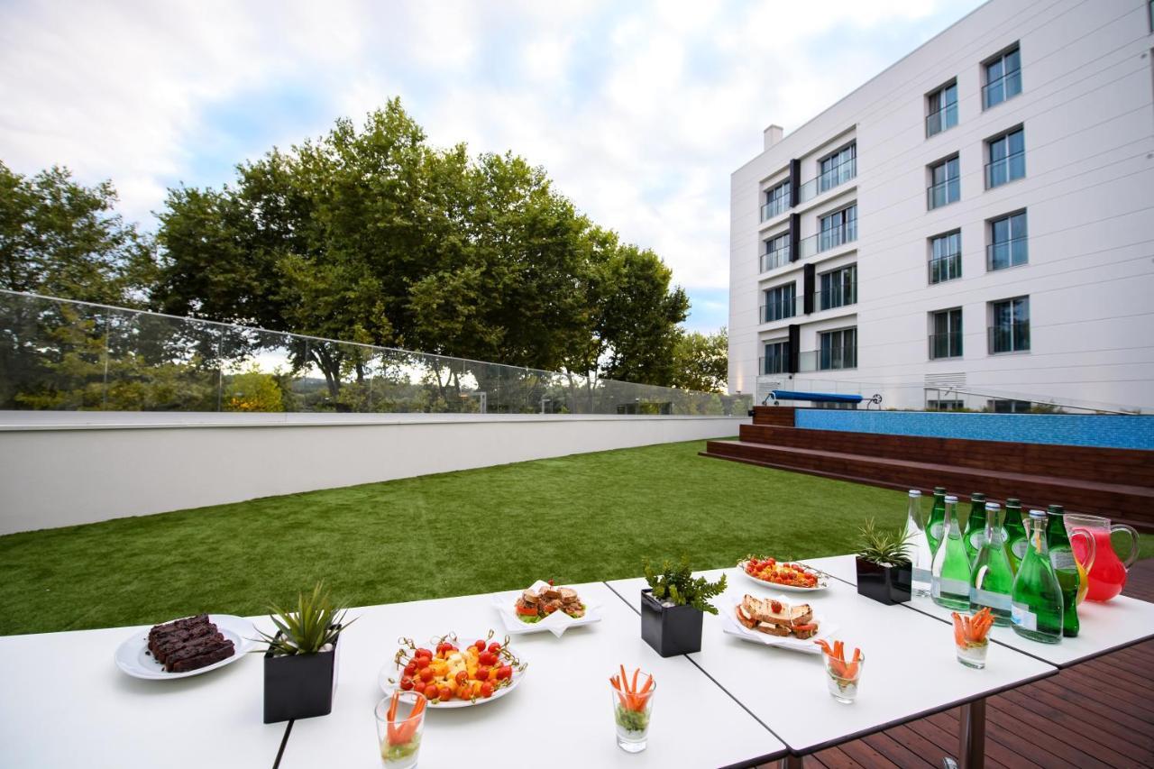 Lux Fatima Park - Hotel, Suites & Residence Exterior foto