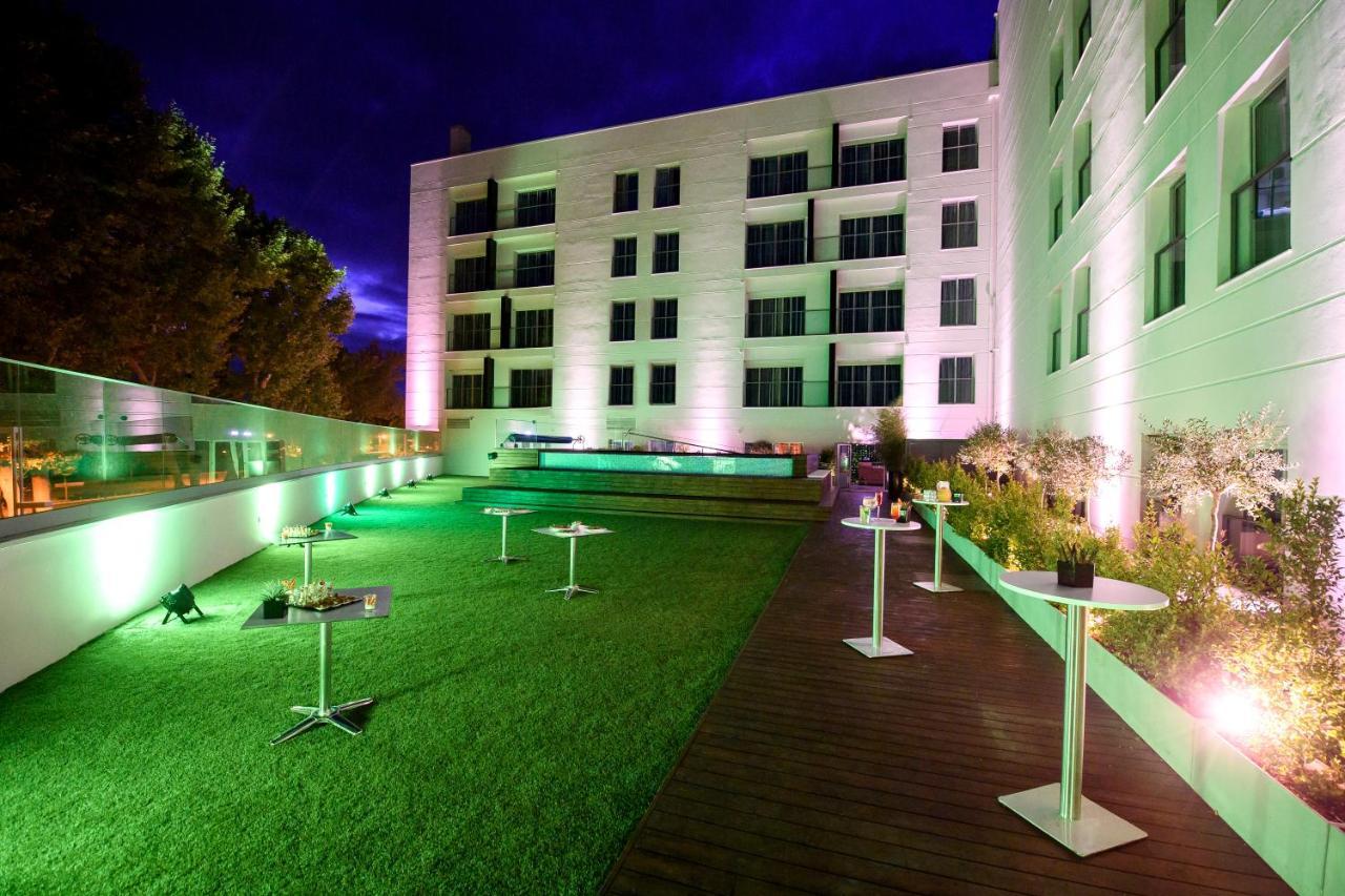Lux Fatima Park - Hotel, Suites & Residence Exterior foto