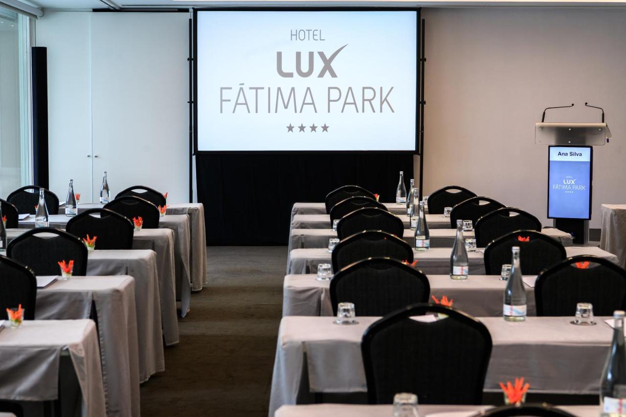 Lux Fatima Park - Hotel, Suites & Residence Exterior foto
